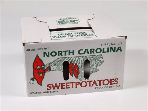 Sweet Potatoes (40 lb. Box)